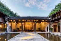 Songshan Xiaoyin Guesthouse Hôtels à proximité de : Xianhua Scenic Spot