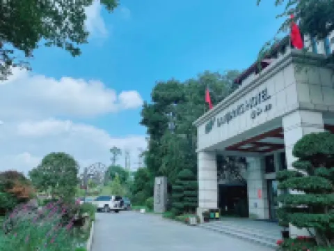 Lanjiang Hotel