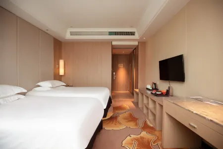 Century Yuan Lakeside Garden Hotel (Nanjing Xuanwu Lake Store)