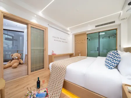 Miao Village's Most Beautiful Homestay with Panoramic Views of Sunrise and Starlight