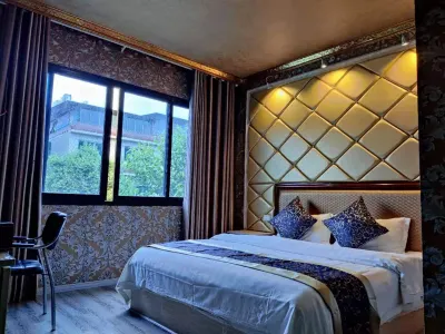 Zunyi Yikeju Hotel Các khách sạn gần Gaopingzhen Passenger Transport Station