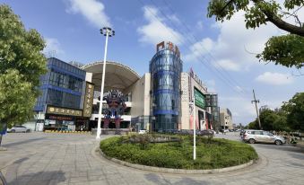 Morning Hotel (Fengcheng High-Speed Railway Station Store, Yichun City)