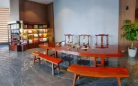 Shanshuiyuan Hotel (Zhangye West High-speed Railway Station) Hotel di Zhangye