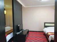 恒福快捷酒店(浑源恒北店) - 家庭房