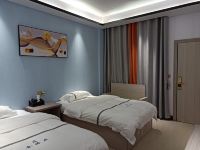 荔浦金海岸商务酒店 - 标准双床房