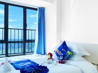 吴川鼎龙湾海洋主题公寓 - 临海舒适2房一厅