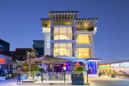 Shenzhen Daoyu Guanhai Homestay (Jiaochangwei Guanhai Branch)