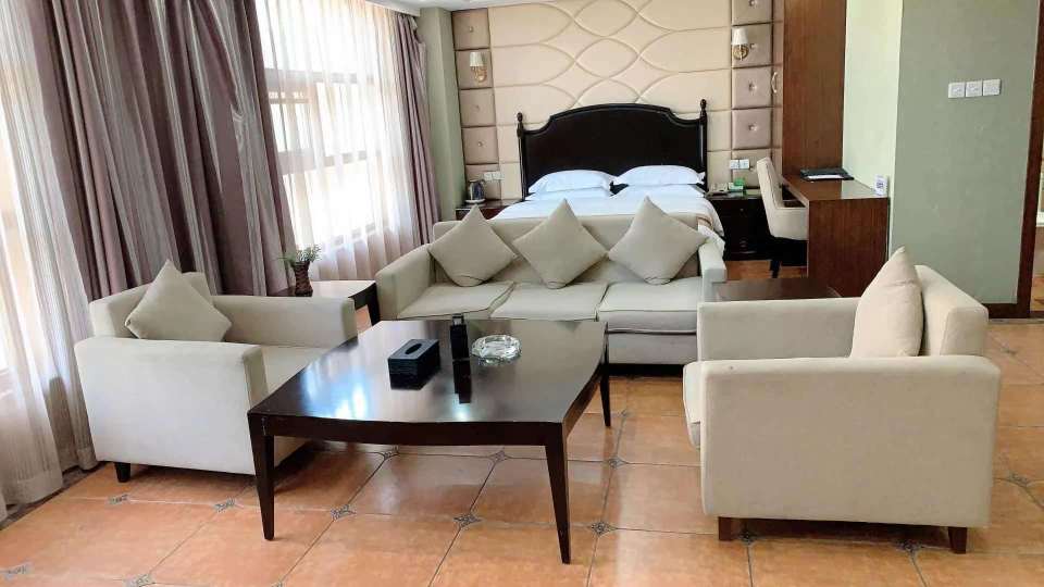 Qide Hotel Over view