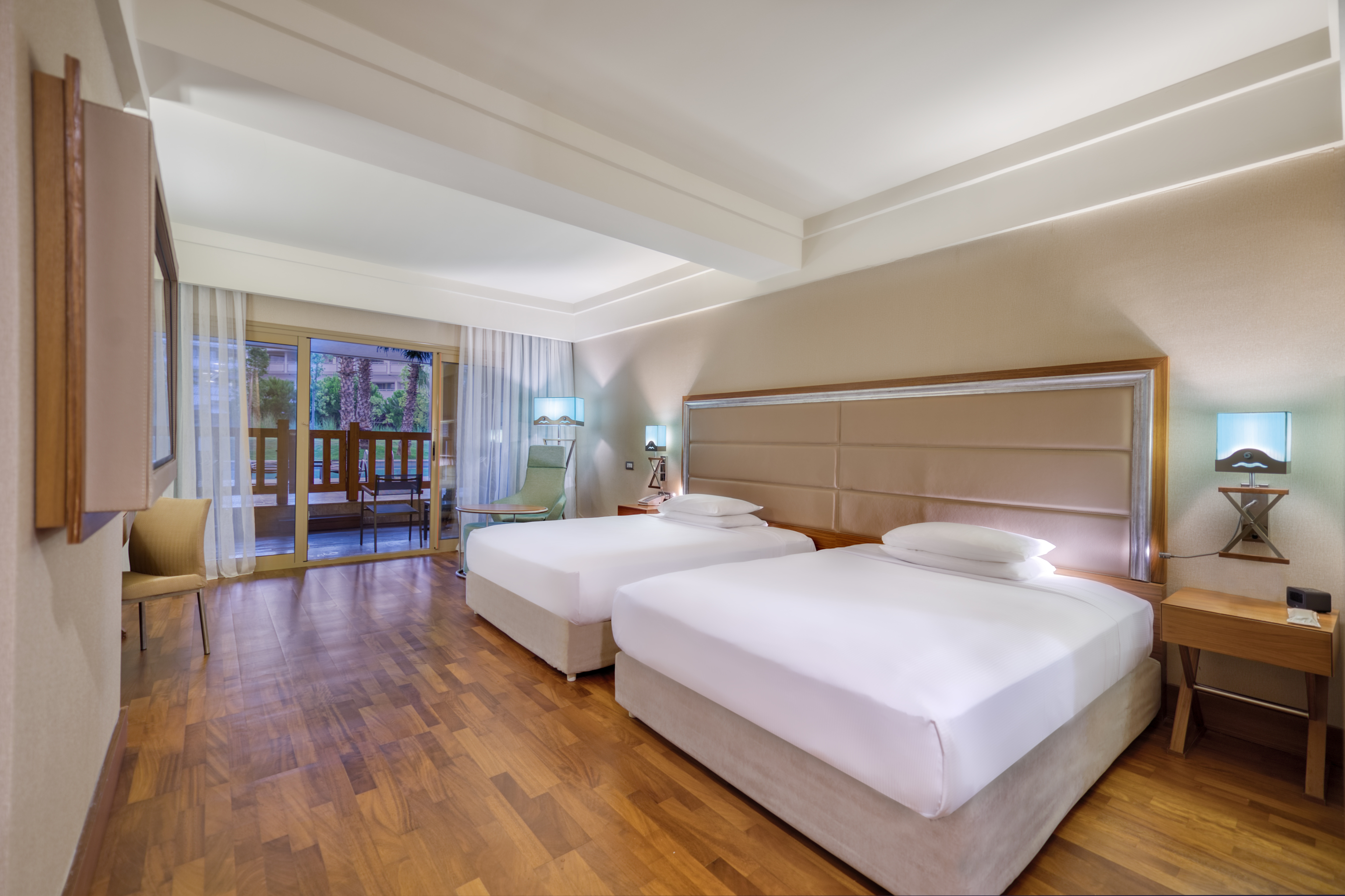 Hilton Dalaman Sarigerme Resort & Spa - All Inclusive