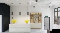 Yanji Shiguang Theme Hotel - Bintang 2