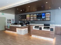 HanTing Hotel (Liangshan Quanpu Town) - Bar