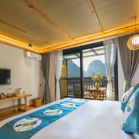 Yangshuo Xijieli No.9 Meisu