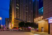 Xingcheng Hotel (Xi'an Daming Palace West Subway Station Hotelformerly Shenglong Square Branch) Hotels near Weiyang District Library, Xi'an City