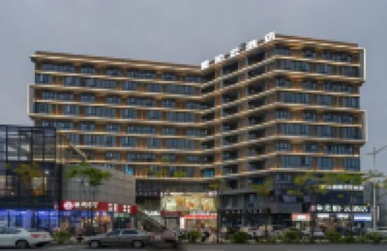 Superior Hotel (Anqing 7th Street) Hotels in Anqing
