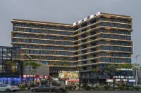 Superior Hotel (Anqing 7th Street) Отели в г. Аньцин