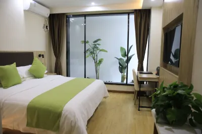 GreenTree Business Hotel (Liyang Zhongguancun Chuangzhi Park) Hotel di Liyang
