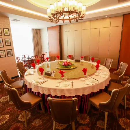 Ke Du Hui The hiliday inn