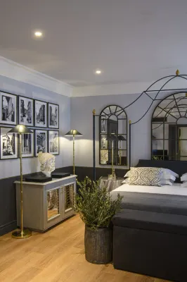 Helvetia&Bristol Firenze – Starhotels Collezione