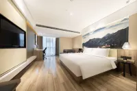 Atour Hotel (Changsha Hongxing Desiqin) Hotel in zona Changsha Administration College