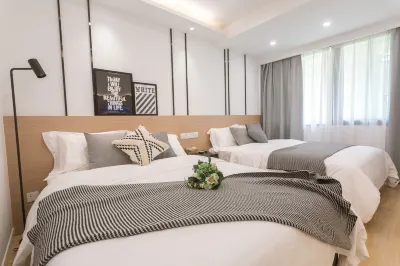 Mount Putuo lingju Guesthouse