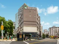 100 Inn Hotel (Ningbo Tianyi Square Drum-Tower Subway Station) Các khách sạn gần Khu tháp trống Ninh Ba