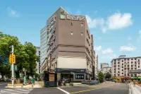 100 Inn Hotel (Ningbo Tianyi Square Drum-Tower Subway Station) Hotels near The Old Bund