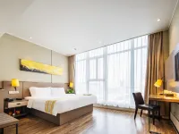 漫季雲尚ホテル（瀋陽北駅金融中心地下鉄駅） 瀋陽のホテル