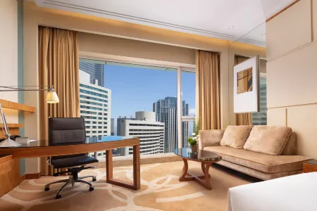 New World Dalian Hotel