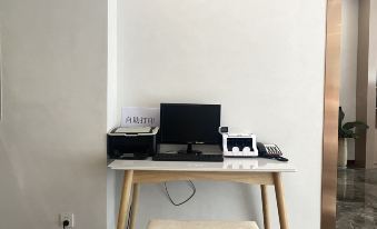 Li Lei's Homestay Hotel (Guang'an Siyuan Square Branch)
