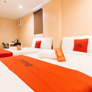 RedDoorz @ Hotel Rosemarie