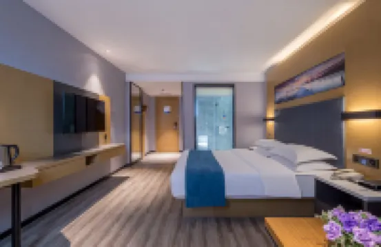 雅斯特酒店（南寧祖龍購物中心玉洞地鐵站店）