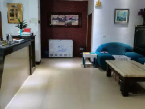 Xingan Zhongshan Business Hotel Hotels in Xingan
