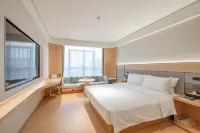 Jinan Hanyu Jingu Olympic Sports Center Hotel Hotels near Shutai Square Stadium