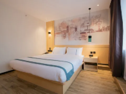 City Comfort Inn(Youxian Wangyun International Plaza Store)