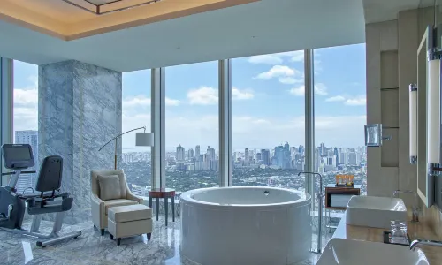 Grand Hyatt Manila
