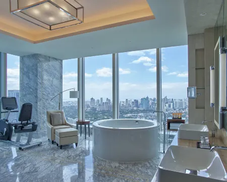 Grand Hyatt Manila Отели рядом с достопримечательностью «Citi Plaza»