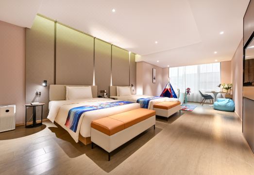 아투어 호텔 현대적 시설