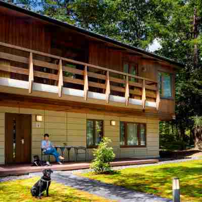 Karuizawa Marriott Hotel Hotel Exterior