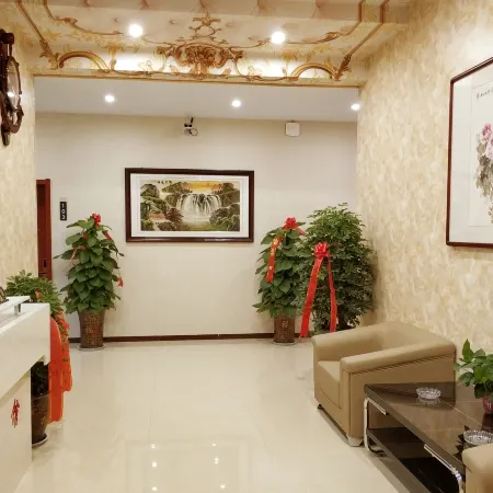 Xiaxian Yaqing Hotel 샤현 호텔