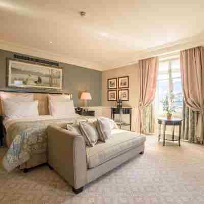 Grand Hôtel du Lac Rooms