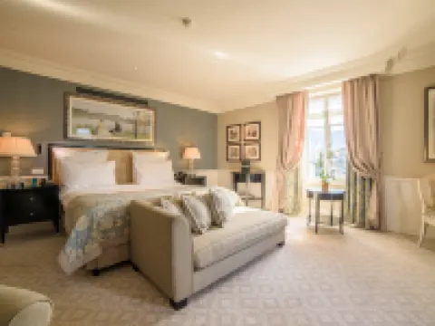 Grand Hotel du Lac - Relais & Châteaux Hotels in Vevey