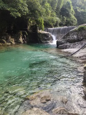 興安綠野山莊