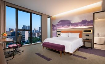 Hampton by Hilton Beijing Yunhe Business District