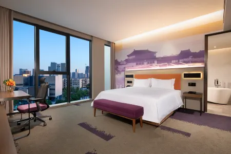 Hampton by Hilton Beijing Yunhe Business District