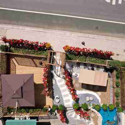 Hengdian boutique silver poetry Cheng Internet celebrity homestay Hotel Exterior