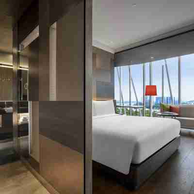 알릴라 Scbd 자카르타 Rooms
