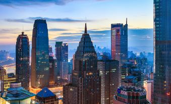 IBESHO High-altitude Viewing Hotel