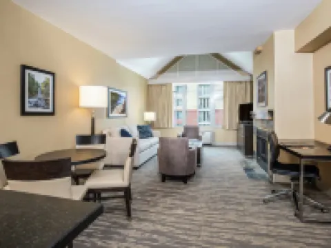 Hilton Whistler Resort & Spa Hotels in Whistler