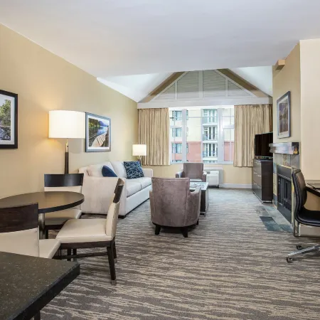 Hilton Whistler Resort & Spa