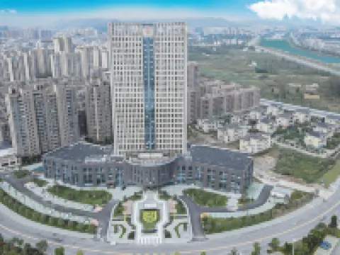 Rezen Dong Peninsula Bay Hotel Hotels in Fang County